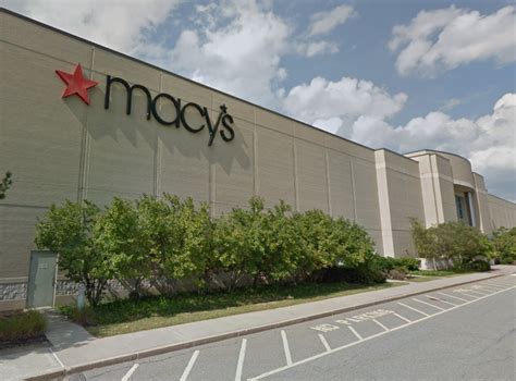 macy's at solomon pond mall.